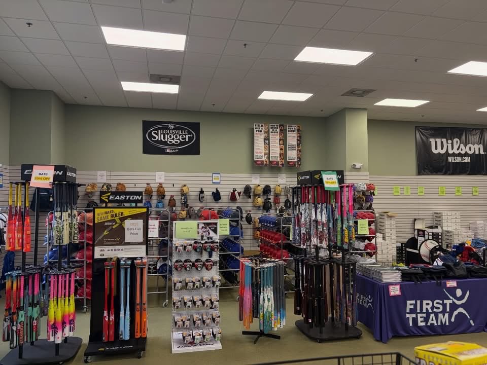 First Team Sports tweet media