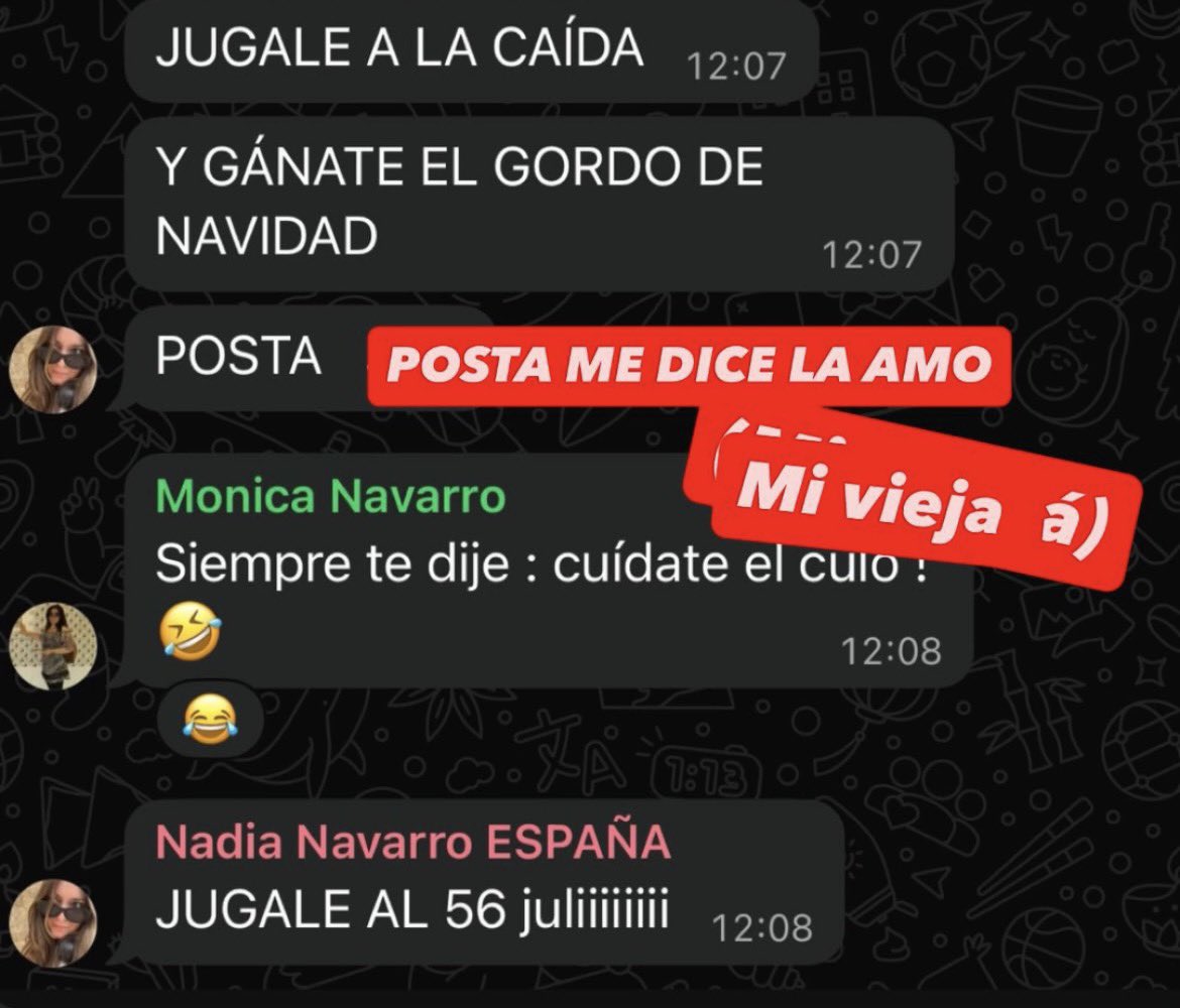 Julieta Navarro | La Juli ☘️ tweet media