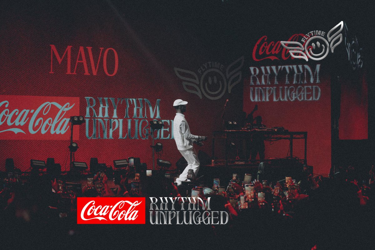 Rhythm Unplugged tweet media