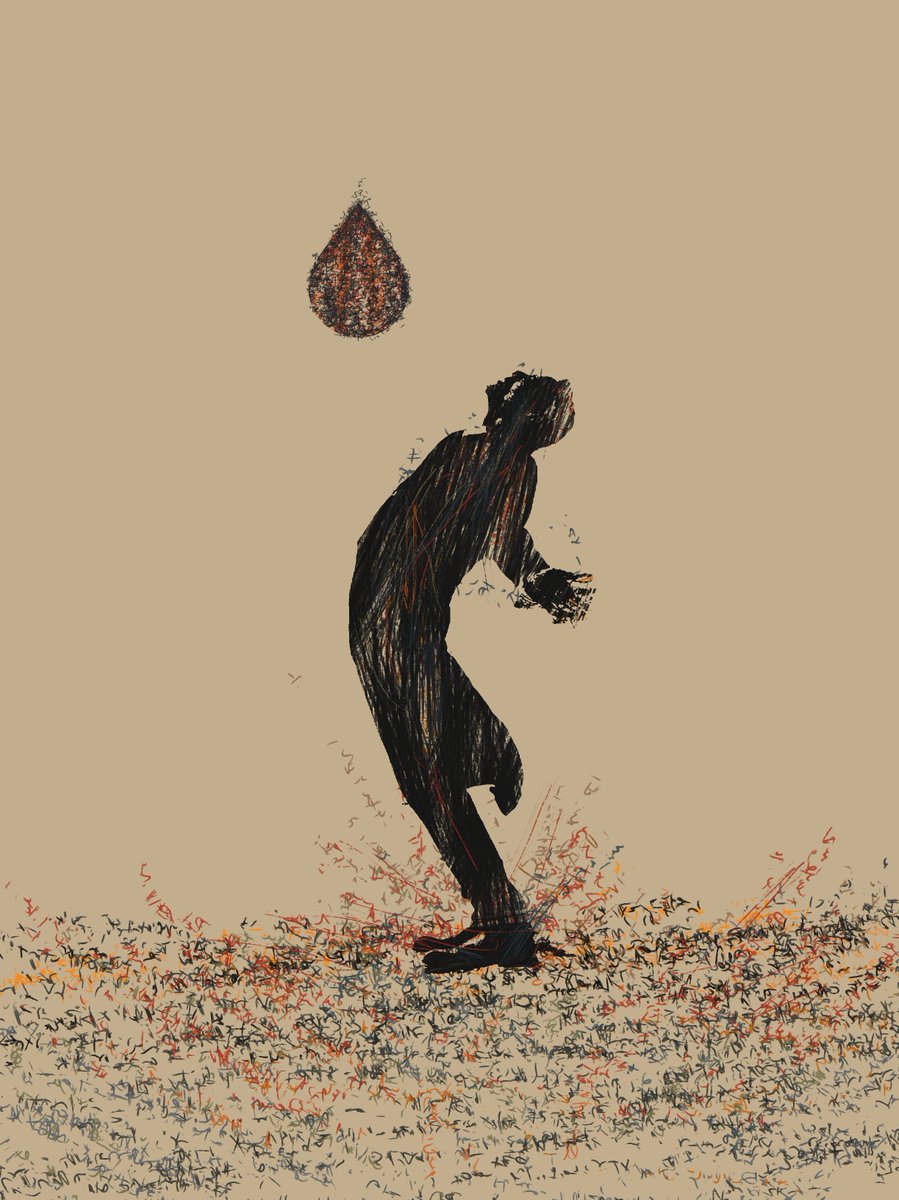 <a href="/solanapoet/">degen poet</a> DRiP Season 1 archived pen sketch outline technique &amp; gives me <a href="/Rugensart/">rugen 💧</a> parts to make whole style