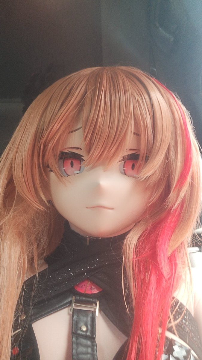 NCGunnersMate's tweet photo. 卸点零件 #GirlsFrontline #少女前线 #kigurumi #cosplay  #少女前線 #sopmod2 https://t.co/iTmgSVMpft