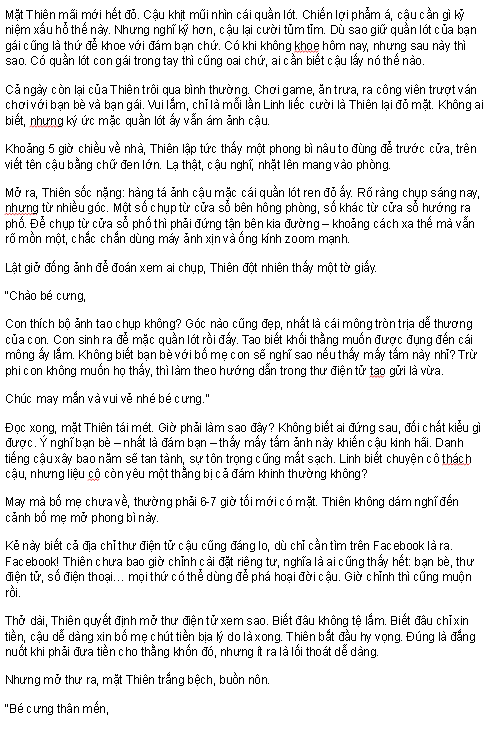 AndaoSissy's tweet photo. Một chút truyện về việc ông hàng xóm biến 1 chàng trai du côn thành con đĩ riêng của mình
Các bạn đọc thấy hứng thú cho mình xin 1 tim và cmt để lấy động lực làm tiếp nhé https://t.co/0JOvEvsX98