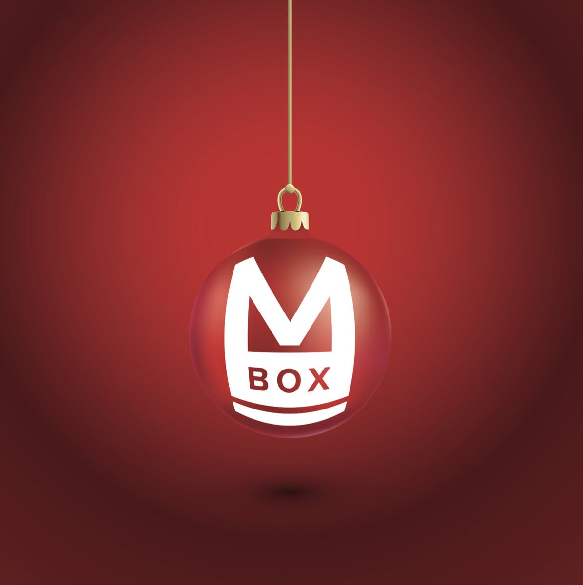 M BOX tweet media