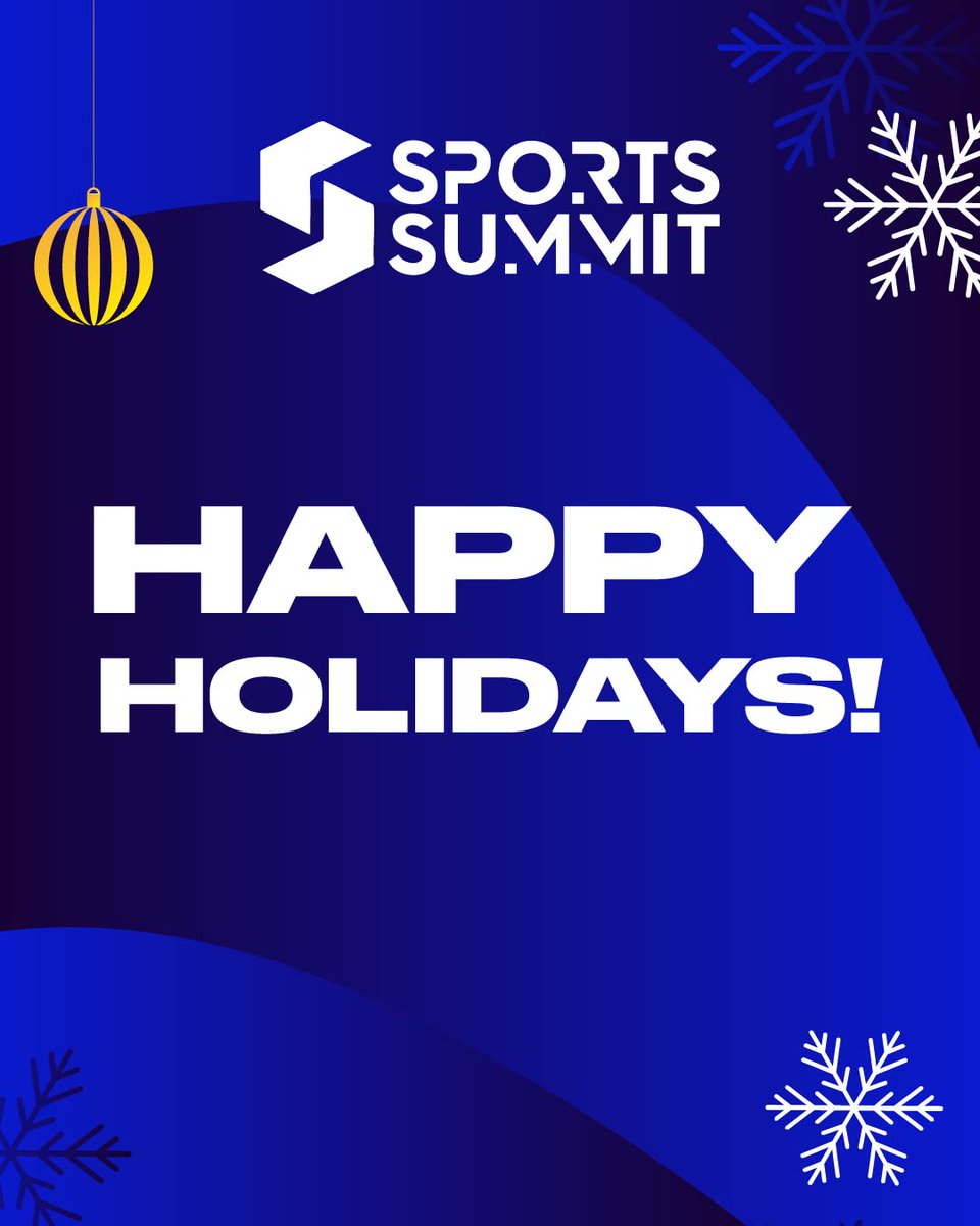 Sports Summit tweet media
