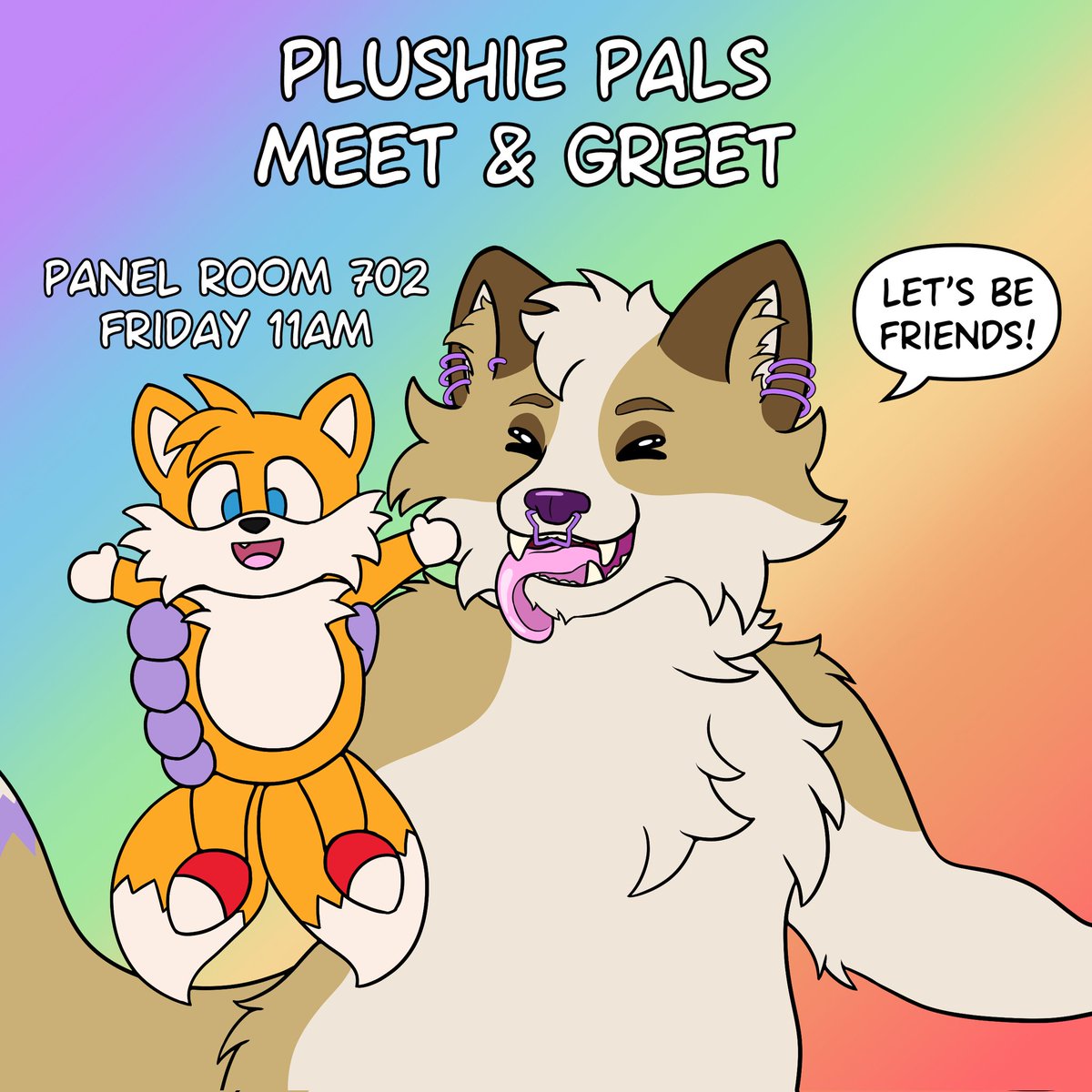 Puffball 🔜 TFF tweet media