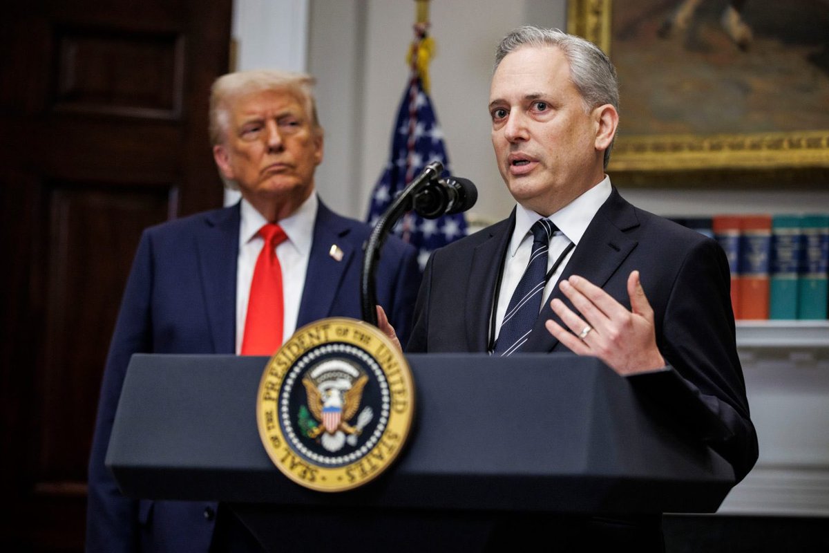 💥 JUST IN: 🇺🇸 US Crypto Czar David Sacks says 