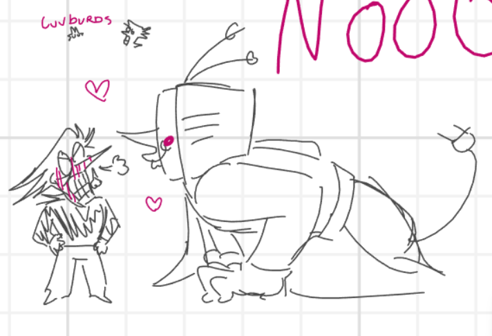 fittingeye's tweet image. i really want to write a spamtenna fic but i dont know how to write... i'll probably still try though, but i wish i had a good vocabulary ugh,,,  anyways filler doodle