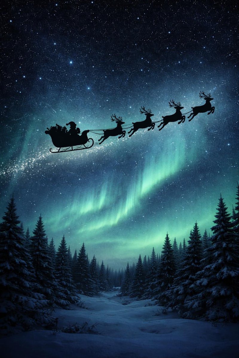 NATO_AIRCOM's tweet image. SANTA01 confirmed visual over 🇫🇮