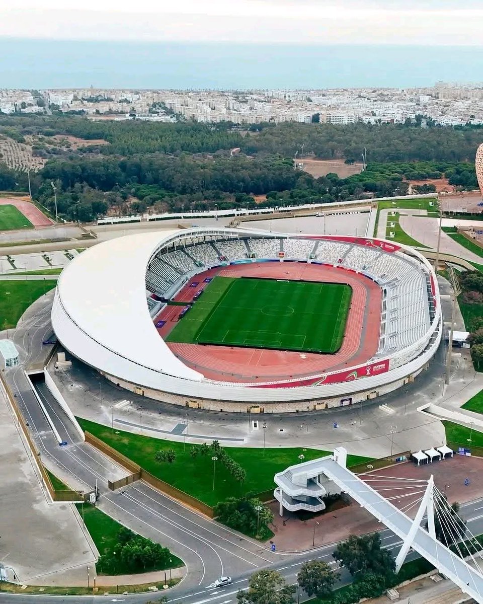 الملعب الاولمبي في الرباط.

هنا حيث يبدأ نسور قرطاج الكان 
تونس تلاقي اوغندا
11:00 م

لقاء لاشك انه صعب ويحتاج تركيز كبير من لاعبي سامي الطرابلسي 

#تونس_أوغندا