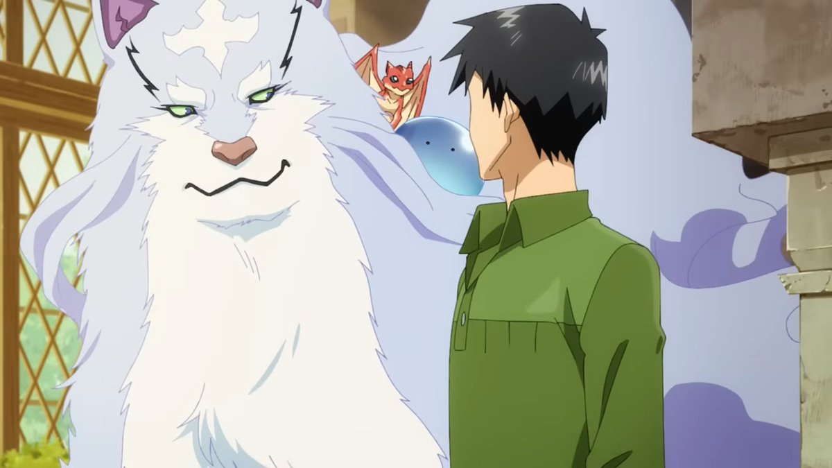 Legend says he still cannot found his neck