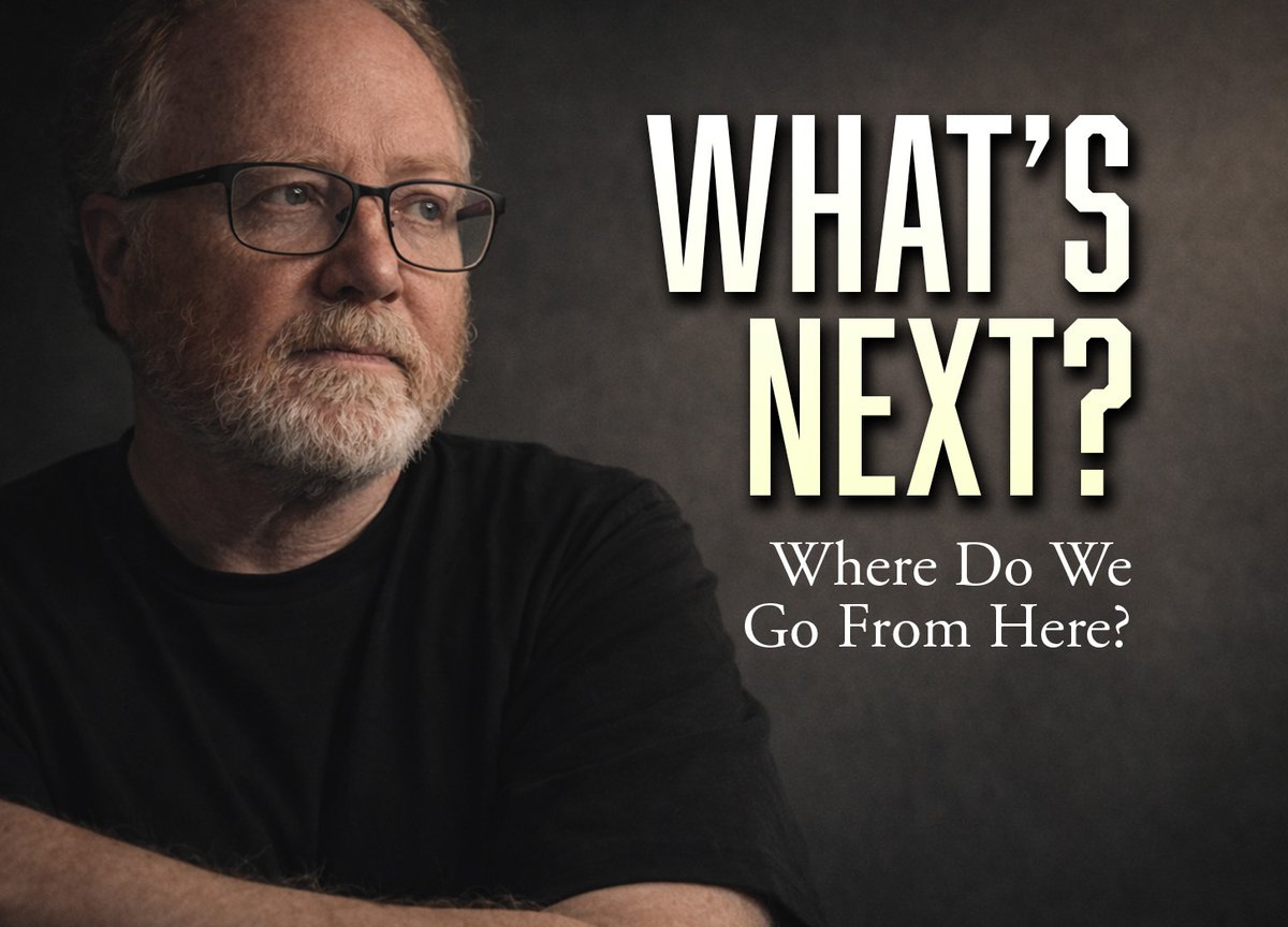philmckinney's tweet photo. Part One of Thinking 101 is done. 8 episodes on thinking skills nobody taught us.

The response surprised me.

Should there be a Part Two? You decide.

🎬 Watch: https://t.co/lws2J6GrA5 
📋 Survey: https://t.co/e7IupE1KJw

At CES in January? DM me. Let's connect.

#ThinkingSkills #CriticalThinking #CES2025