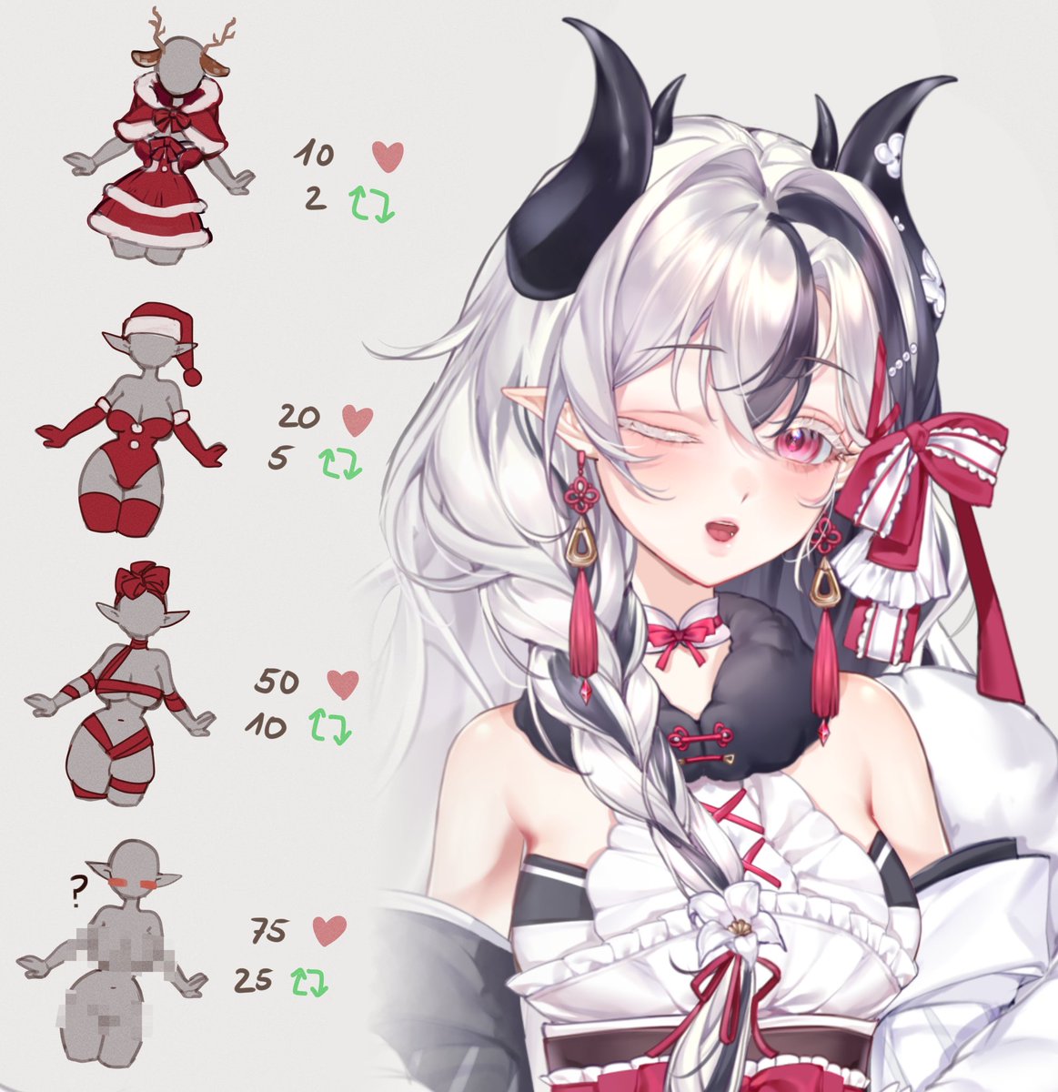 Rena Hanamori 🌸⛩️| COMMS OPEN |VTuber tweet media