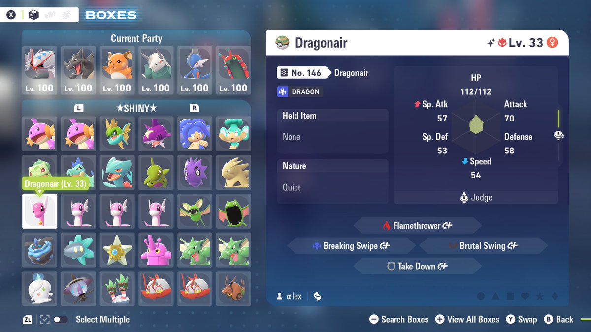 MARVELssb's tweet image. I love the Mega Dimension DLC!!!