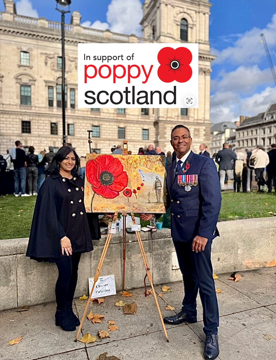 Patrick Heisel OBE tweet media