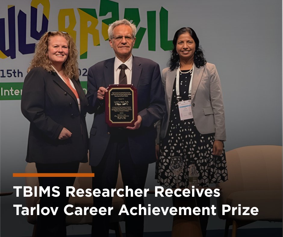 Traumatic Brain Injury Model Systems tweet media