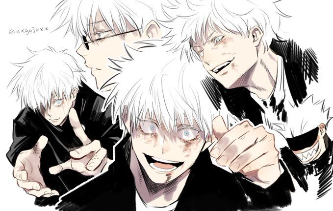 𝔾𝕠𝕛𝕠 𝕊𝕒𝕥𝕠𝕣𝕦 🇻🇪 tweet media