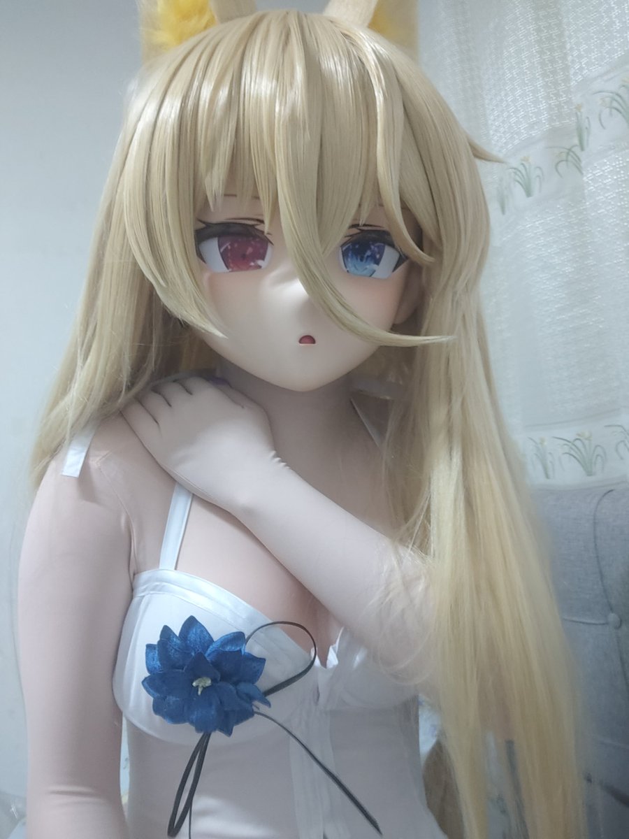 NCGunnersMate's tweet photo. 还行 #GirlsFrontline #少女前线 #G41 #kigurumi #cosplay  #少女前線 #sopmod2 https://t.co/mse48C7Aft