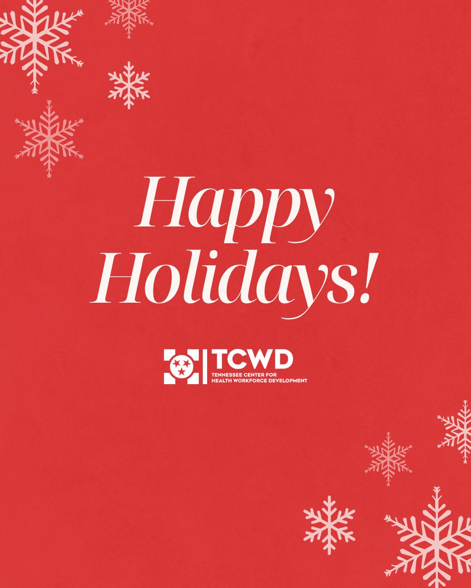 Tennessee Center for Health Workforce Development tweet media