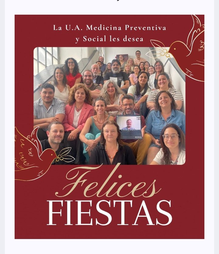 Departamento de Medicina Preventiva y Social (@medprevysoc) on Twitter photo 