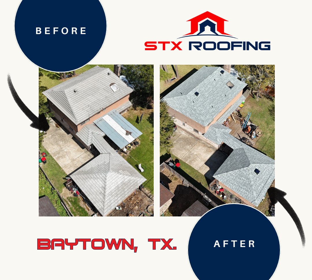 STX Roofing (@RoofingSTX) / Posts / X