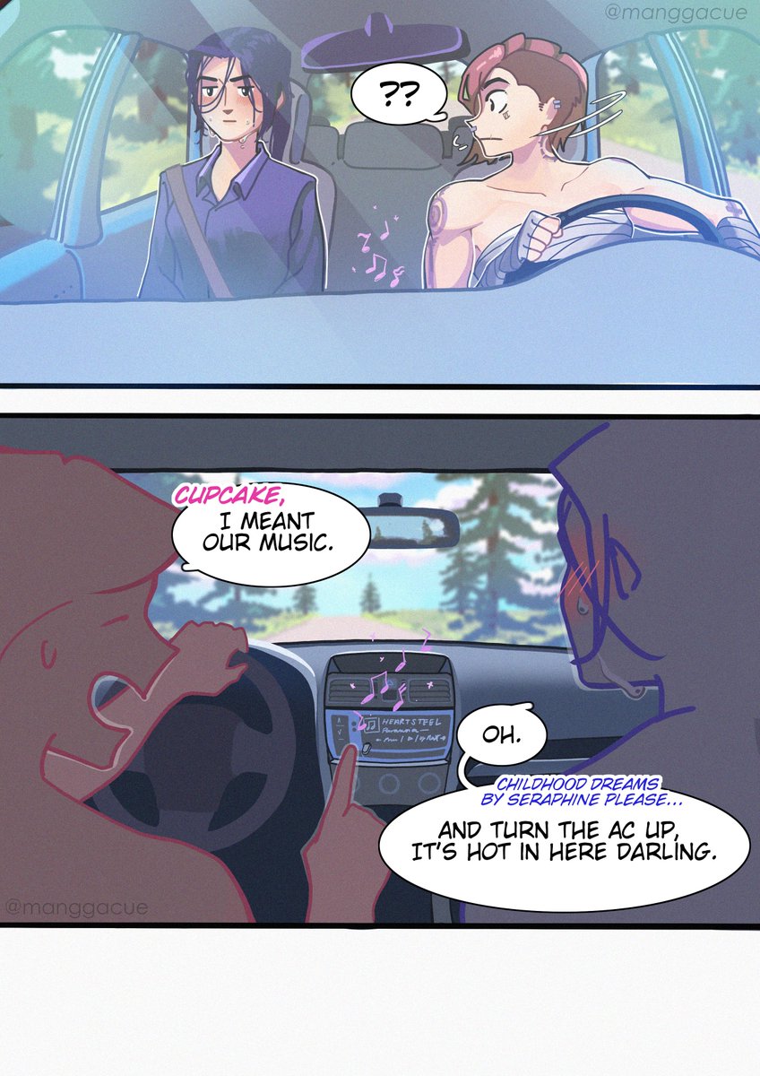 I know what you are, you thirsty mf

#ArtofLegends #arcane #Caitvi