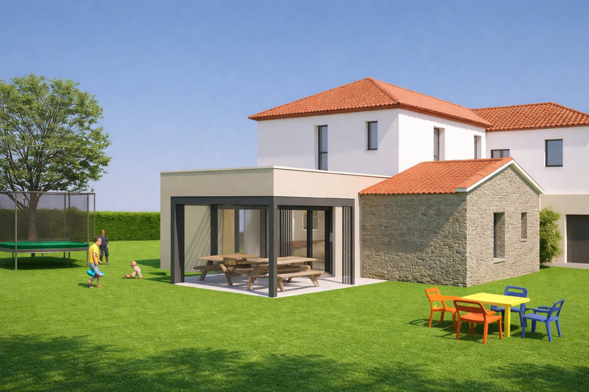 J-8 Merci de rendre l’impossible possible

Chaque jour, vous êtes plus nombreux à soutenir la création de cette maison de vie pour les enfants. Grâce à vous, ce projet devient une réalité.

Nous poursuivons notre appel aux dons