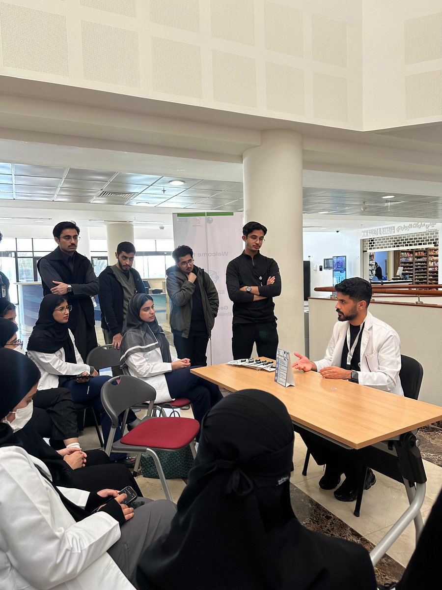 Internship Year Program | برنامج سنة الإمتياز tweet media