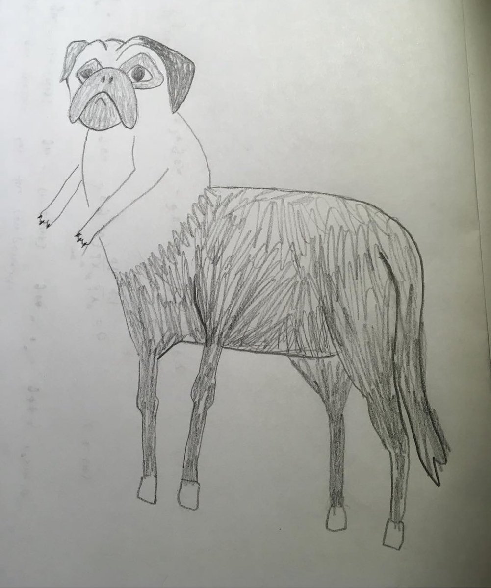 Tanya_Sabrinaaa's tweet image. art not made with ai