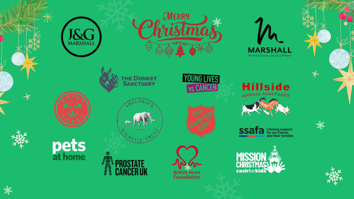 Marshall Professional Development tweet media