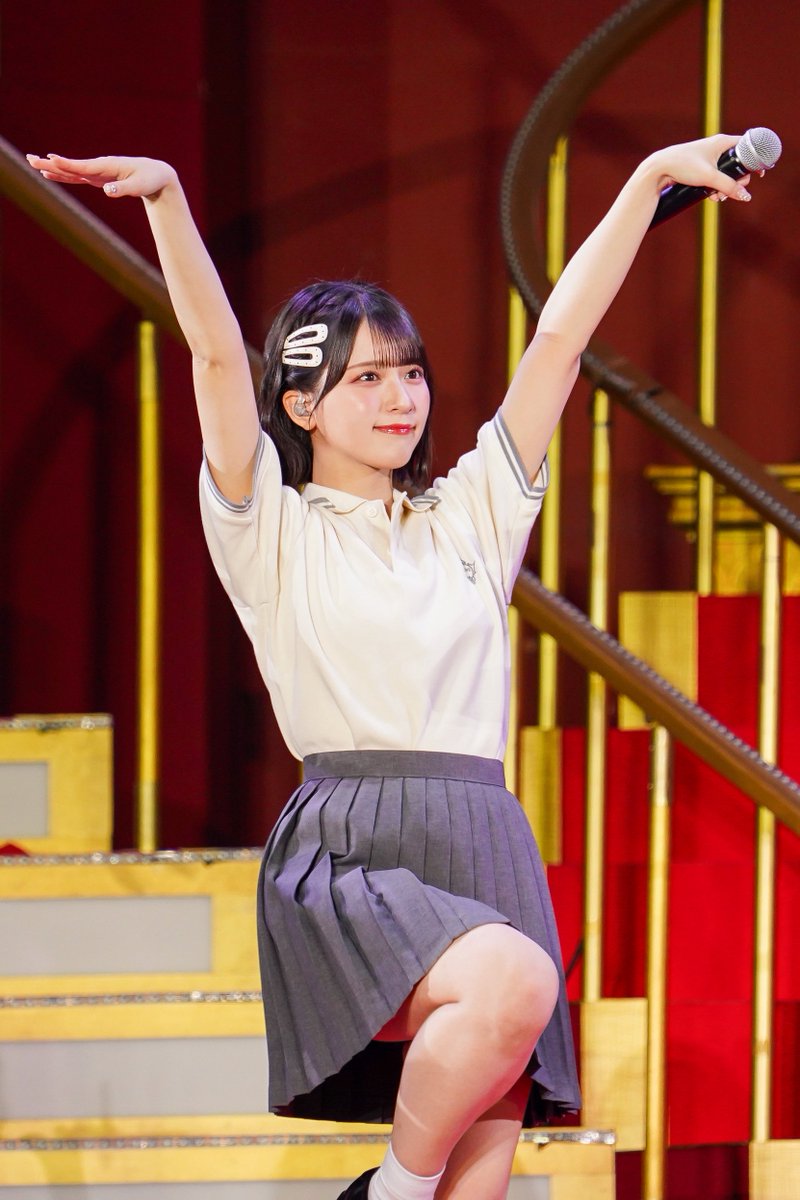 LOVE 8th ANNIVERSARY PREMIUM TOUR 大阪城ホール Dec 23, 2025 グリコ