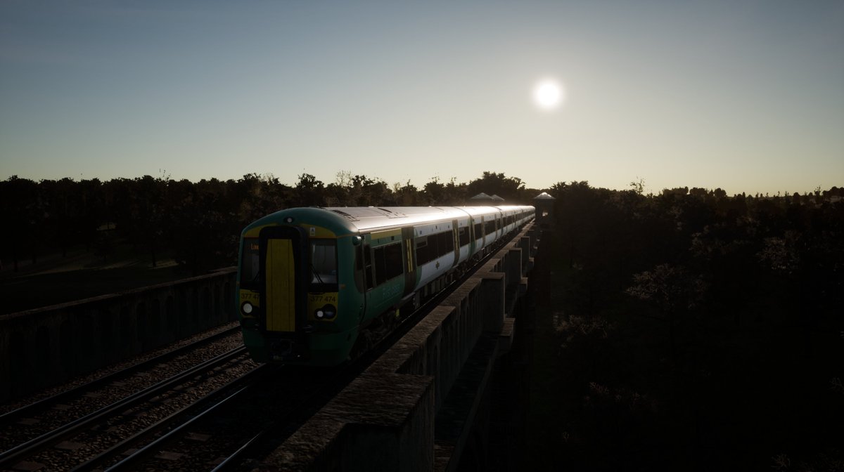 Reecy211994's tweet image. #BrightonMainLine #Class377 #TrainSimWorld6 #RailShot #Screenshot @dovetailgames @trainsimworld @RivetGames @SkyhookGames @JustTrains