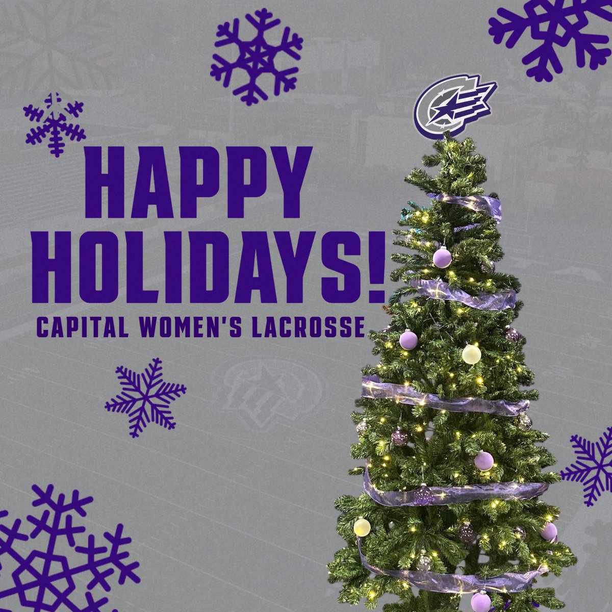 Capital Women’s Lacrosse tweet media