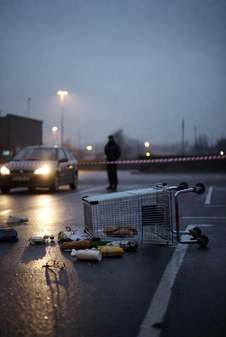 InvasionEuro's tweet image. 🚨🇫🇷FRANCOCIDE 🇫🇷🚨 : UN AÎNÉ DE 84 ANS MASSACRÉ SUR UN PARKING DE SUPÉRETTE !

- À La Frette-sur-Seine (Val-d’Oise), un Français de 84 ans, habitant de Cormeilles-en-Parisis et client régulier du U Express, a été agressé par derrière le 16 décembre alors qu’il rangeait…