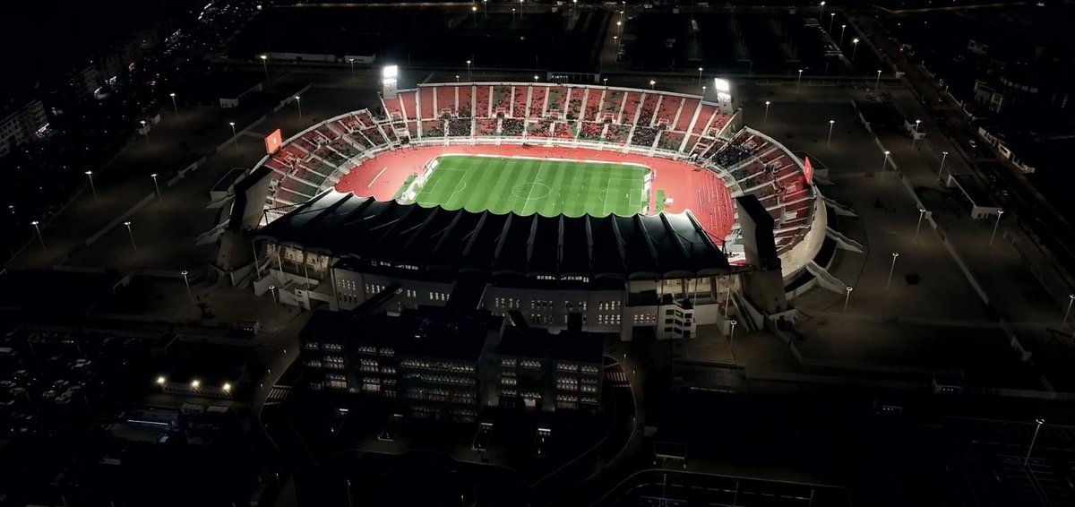 • بداية المباراة: 
🟢 نيجيريا - تنزانيا ⚪️

#نيجيريا_تنزانيا