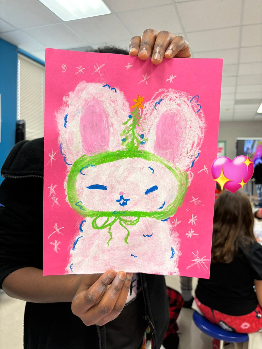 Ms. Mooneyhams Art Lab tweet media