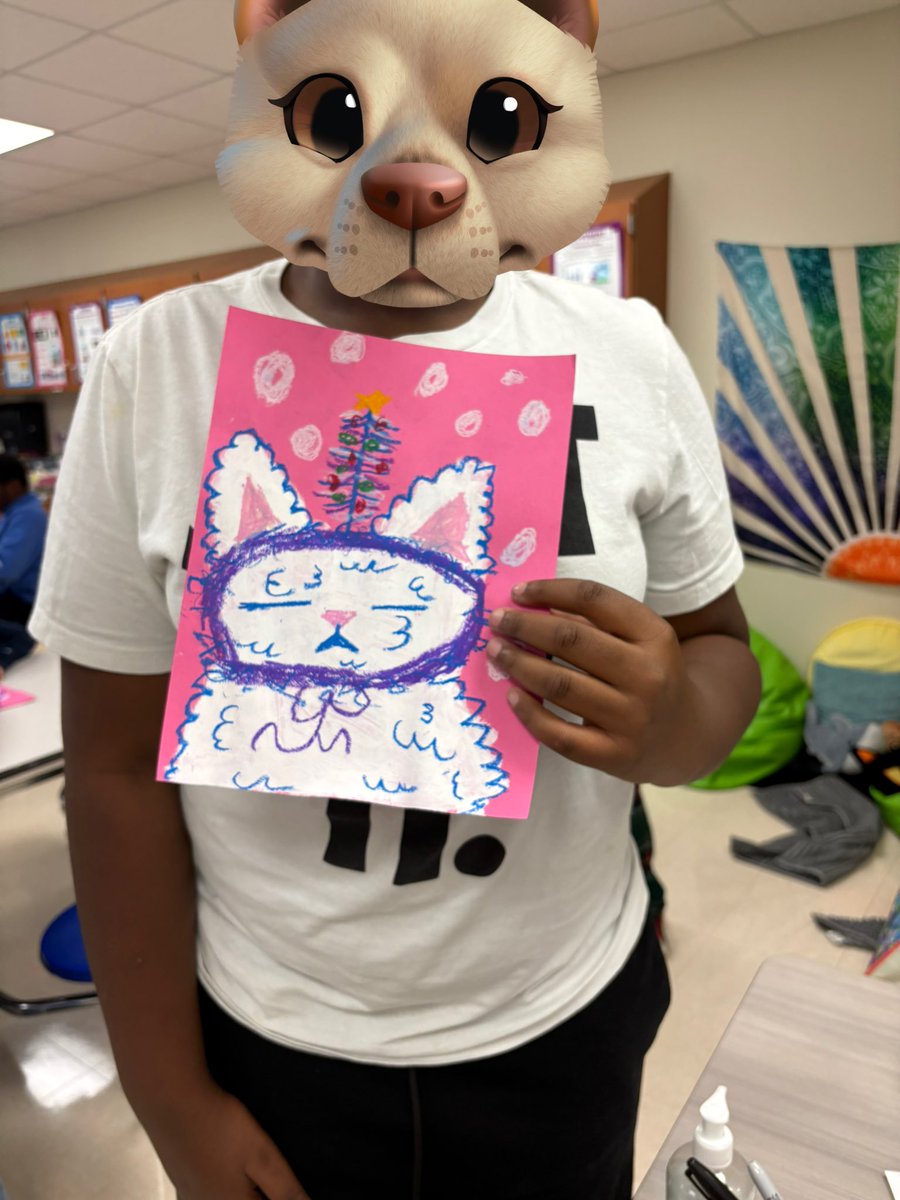 Ms. Mooneyhams Art Lab tweet media