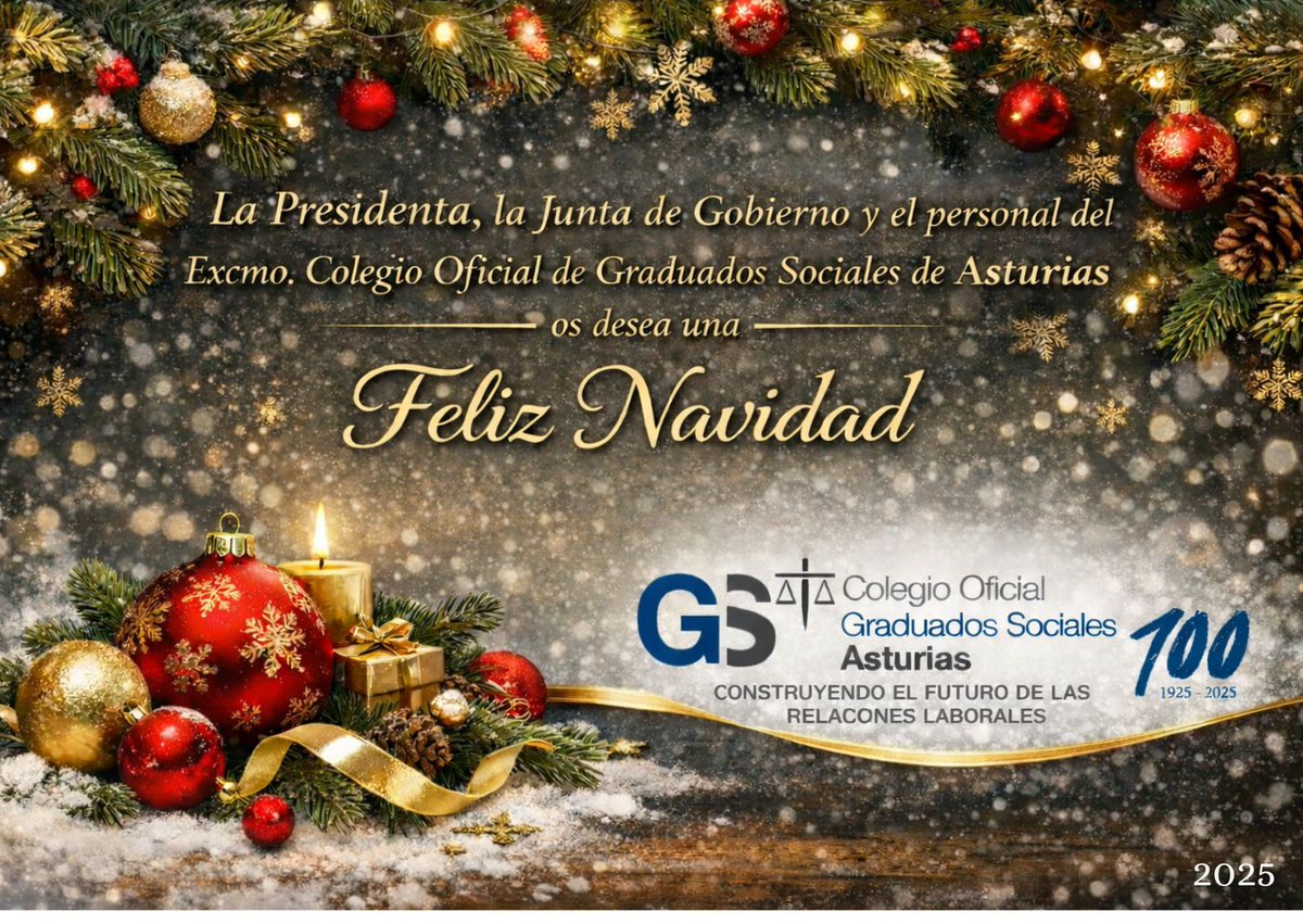 GraduadosSocialesAst (@gsocialasturias) on Twitter photo 