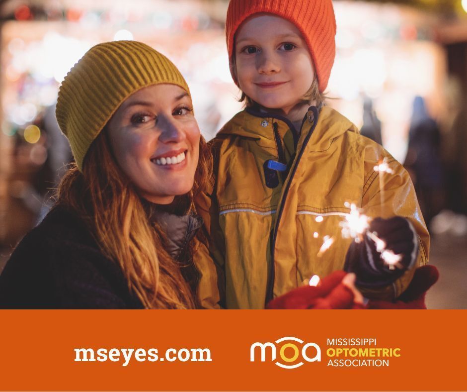 MSOptomAssoc's tweet photo. 🎆✨ Fireworks are a thrilling way to celebrate New Year’s Eve! But remember, safety first! Eye injuries can cause permanent damage. Protect your vision this year by scheduling your comprehensive eye exam—visit https://t.co/2B7BDWUSPR to find a family eye doctor near you! https://t.co/aKgMUYxn21