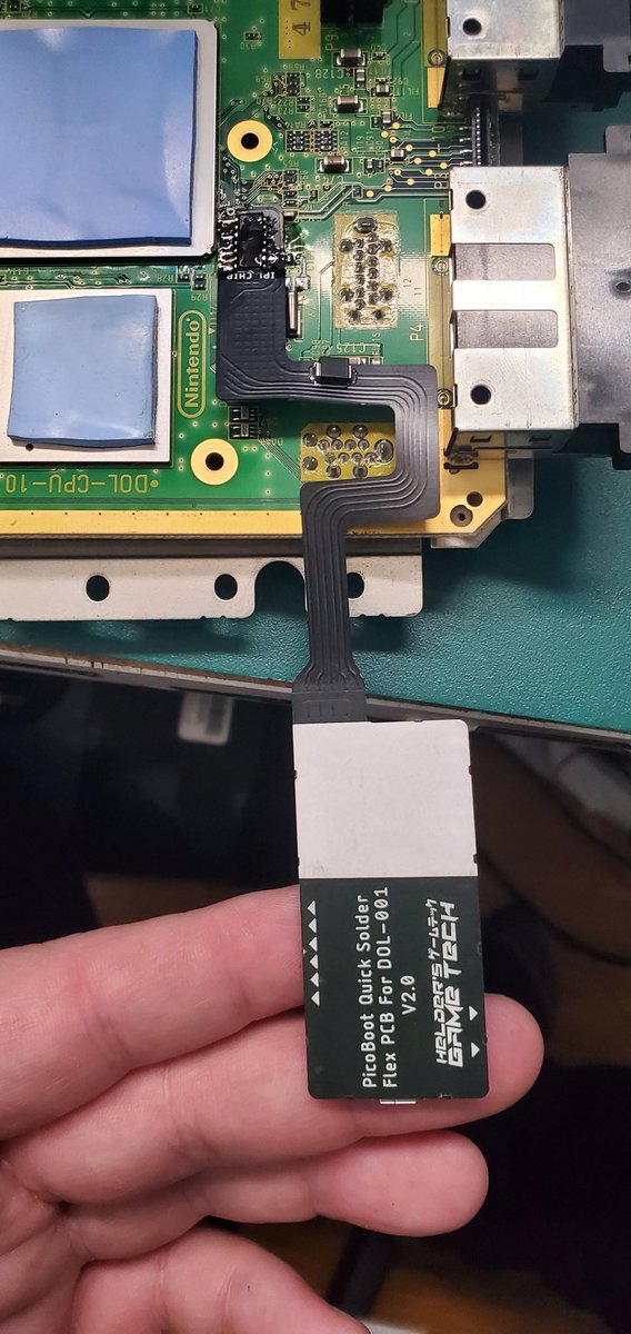 Retro Repair Corner tweet media