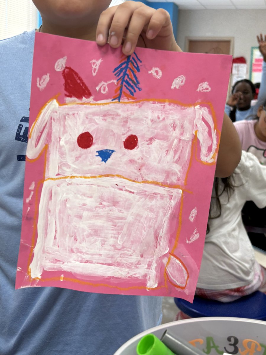 Ms. Mooneyhams Art Lab tweet media