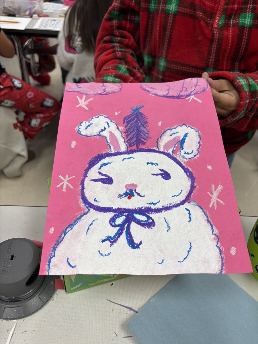 Ms. Mooneyhams Art Lab tweet media