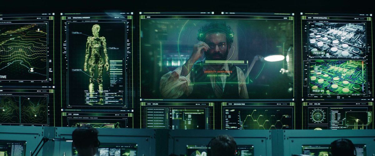 Sci-Fi GUI tweet media