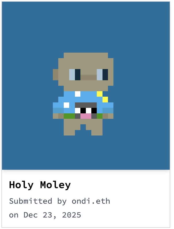 <a href="/marka_eth/">marka</a> <a href="/yungwknd/">yungwknd</a> <a href="/jpegsonbase/">jpeg.base.eth</a> <a href="/gnars_dao/">Gnars</a> <a href="/gami_vc/">Gami</a> smol fren