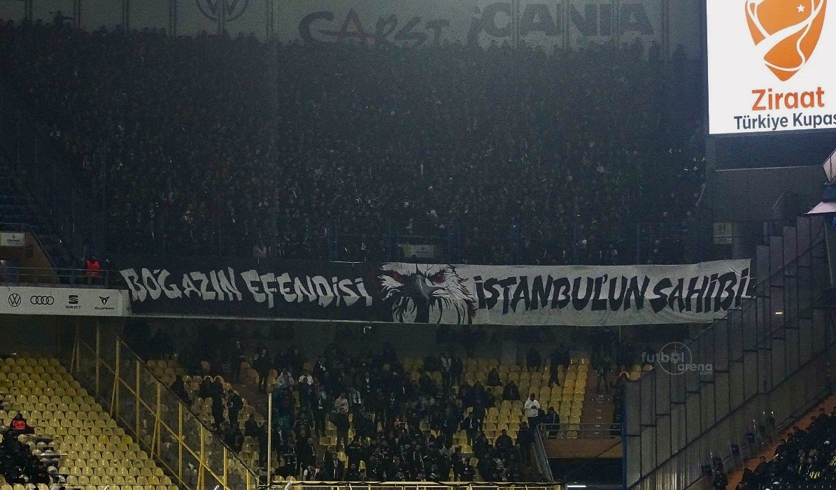 Boğazın Efendisi, İstanbul'un Sahibi 🦅

📍Kadıköy