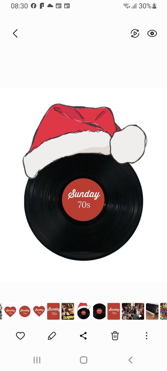 Sunday 70s tweet media