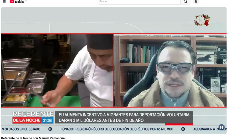 Tomás Milton Muñoz Bravo tweet media