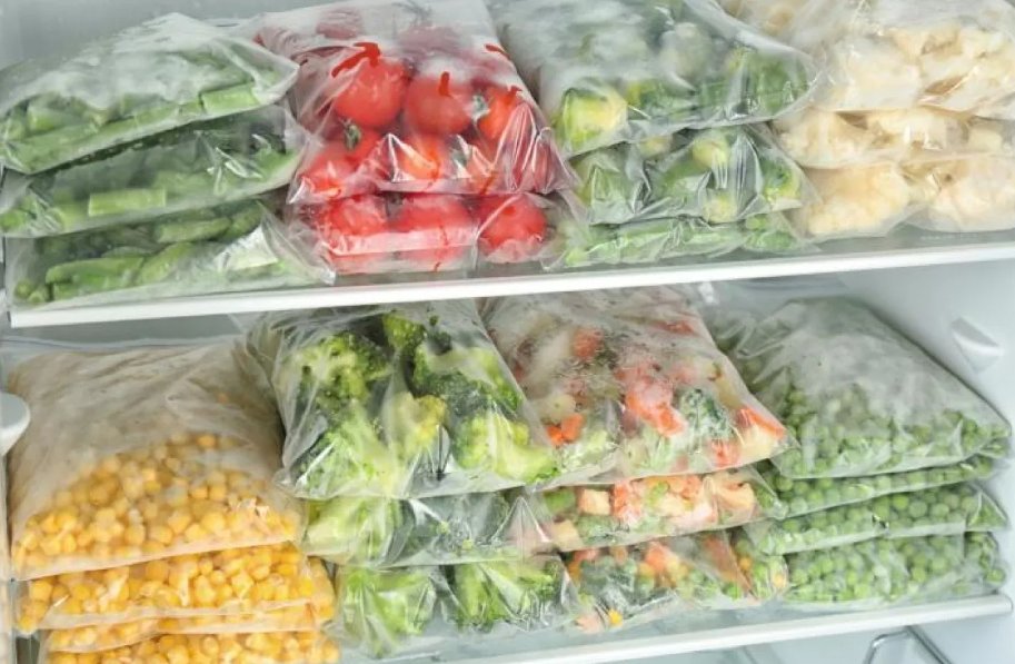 أفضل طرق تخزين الخضار والفواكه لتدوم أطول دليل منزلي عملي 