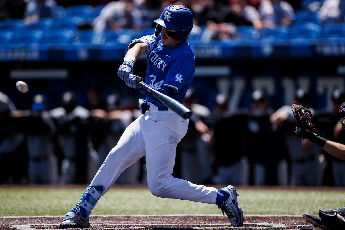 Kentucky Baseball tweet media