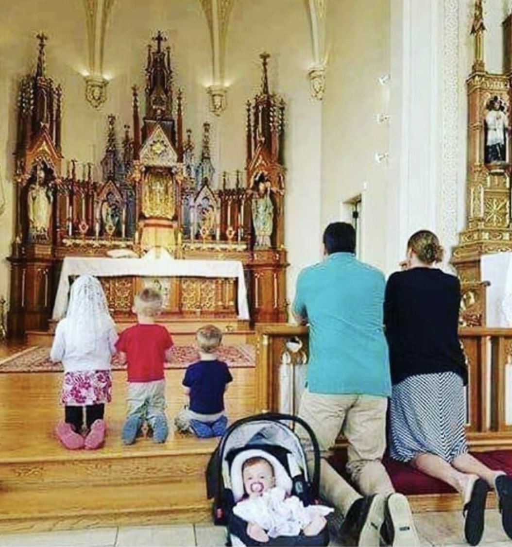 thattradgal's tweet image. There is a 0.03% chance your child will become a pro athlete. 

There is a 100% chance they will stand before the judgement seat of God.

Raise them accordingly.