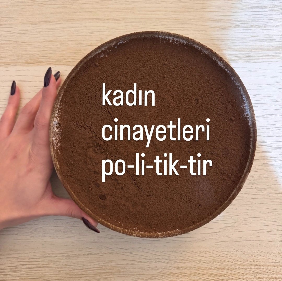 üç kelime yazdım.